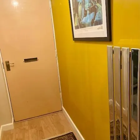 Elegant Flat In Oxford Center With Parking Appartement Buitenkant foto