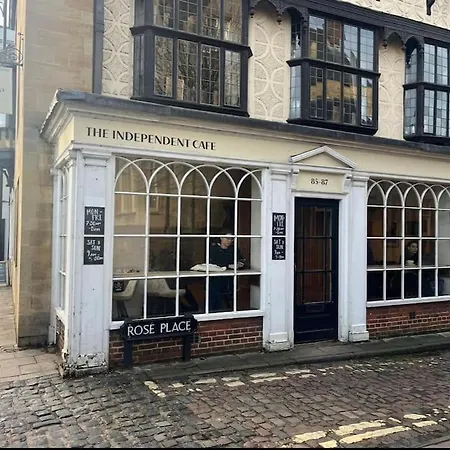 Elegant Flat In Oxford Center With Parking Appartement Buitenkant foto