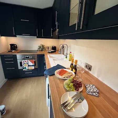 Elegant Flat In Oxford Center With Parking Appartement Buitenkant foto