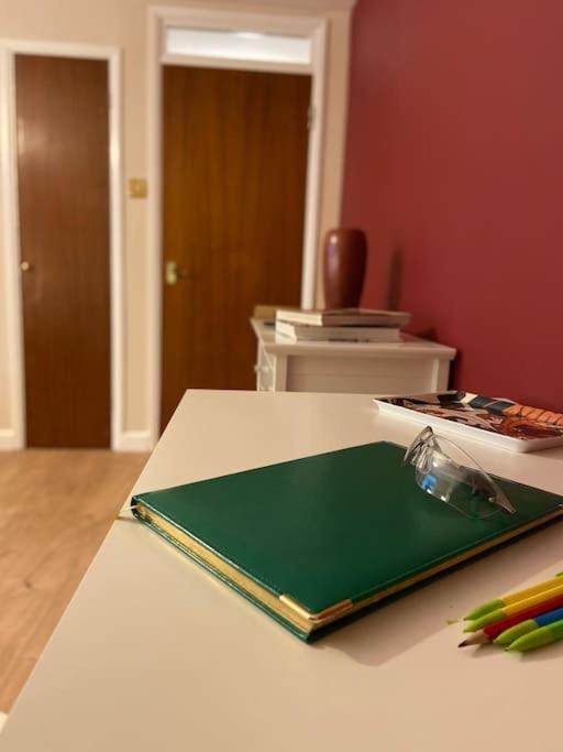 Elegant Flat In Center With Parking * Oxford