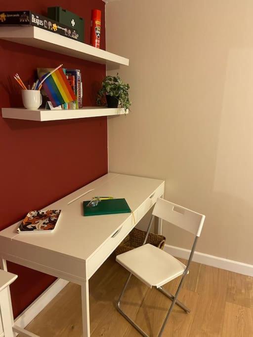 Appartement Elegant Flat In Center With Parking *