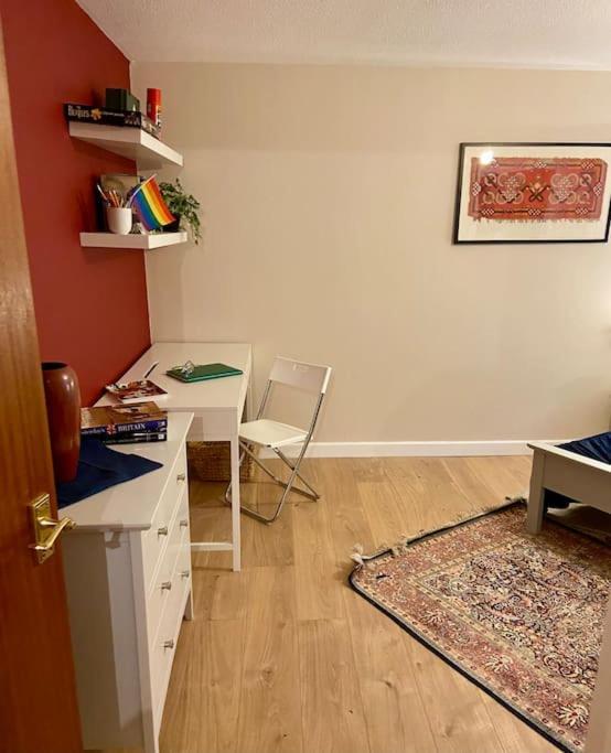 Elegant Flat In Center With Parking Appartement