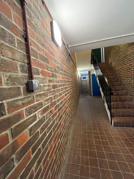 Appartement Elegant Flat In Center With Parking Oxford
