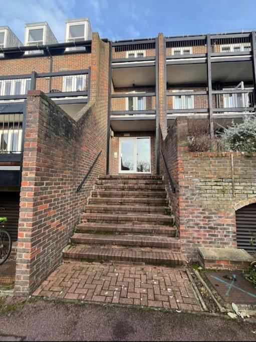 Elegant Flat In Center With Parking Appartement Oxford