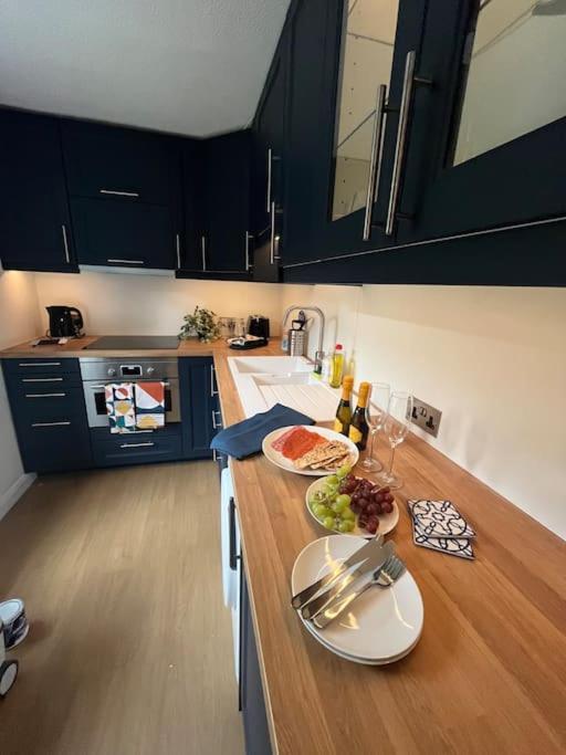 Elegant Flat In Center With Parking Oxford